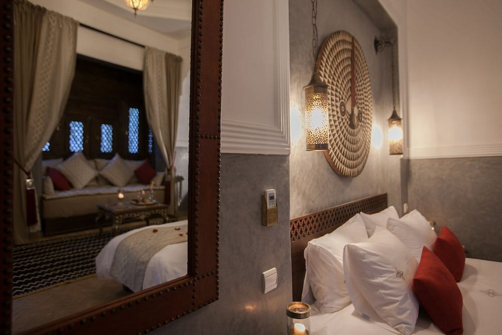 Фото Riad Le Clos des Arts