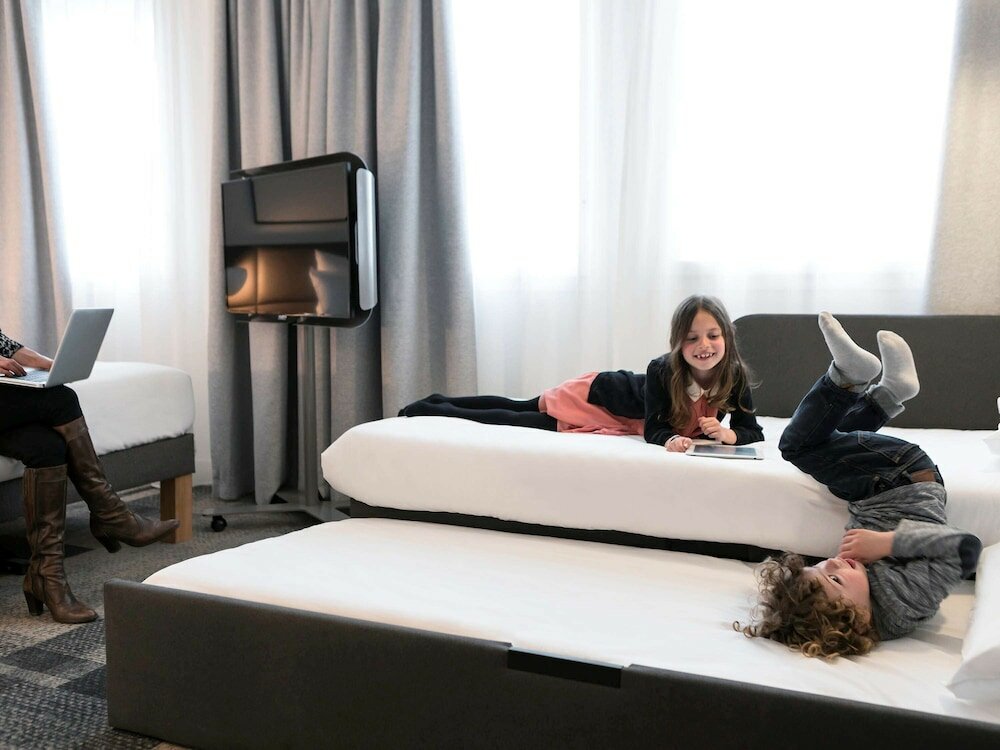 Фото Novotel Suites Paris Expo Porte de Versailles Hotel