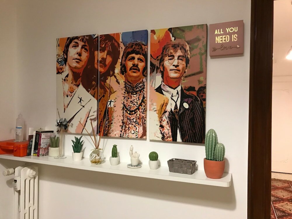 Фото Affittacamere Roma Centro, Musei Vaticani Rooms