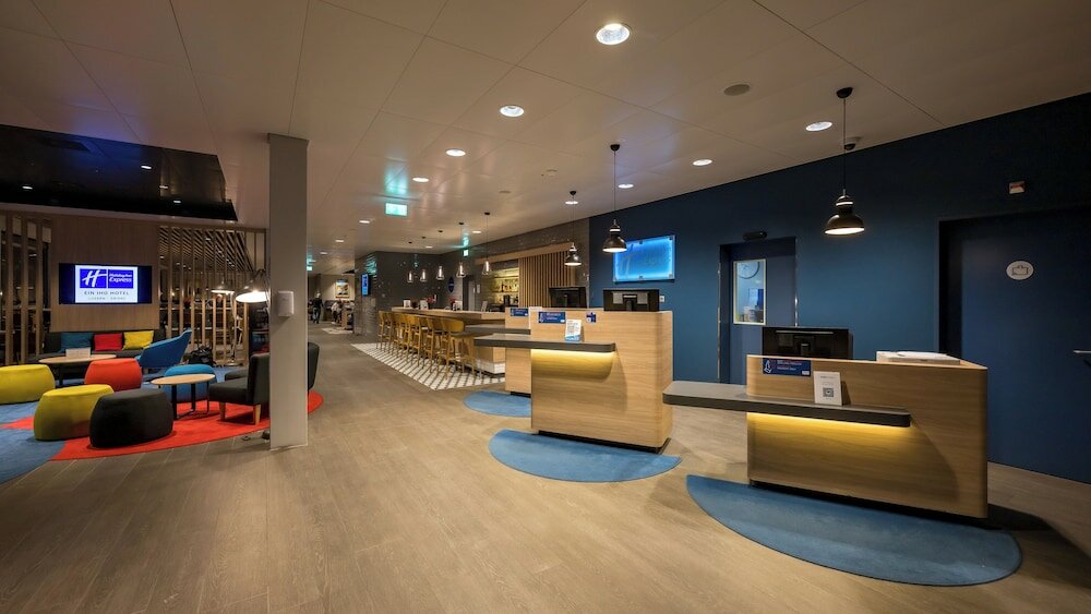 Фото Holiday Inn Express Luzern - Kriens, an Ihg Hotel