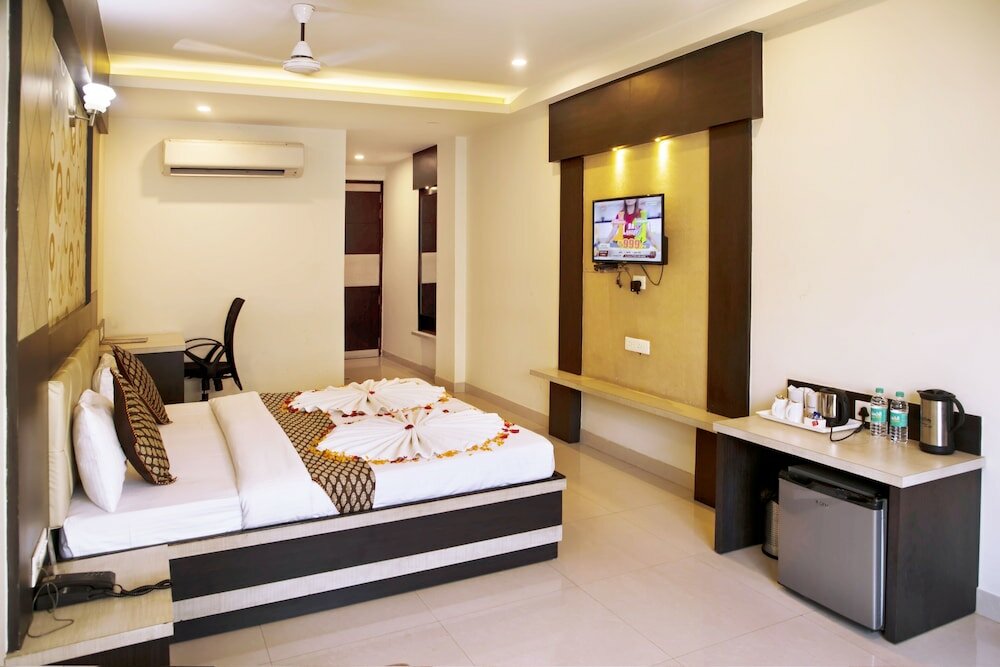 Фото Hotel Ganges Grand