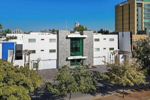 Гостиница Homesuites Zaragoza в Кульякане