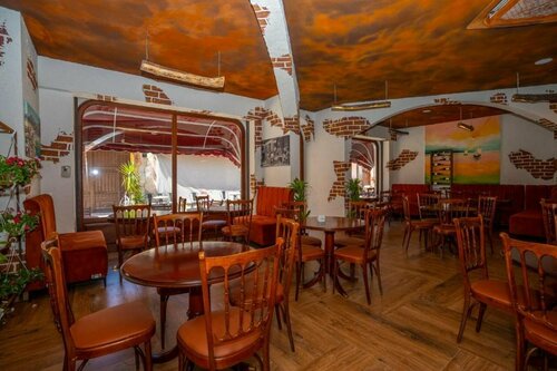 Гостиница G'juhadoli Hotel Restaurant в Шкодере