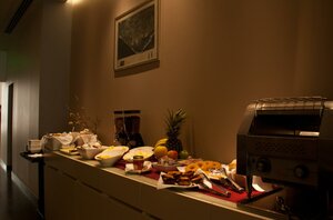 Гостиница Aqua Ria Boutique Hotel