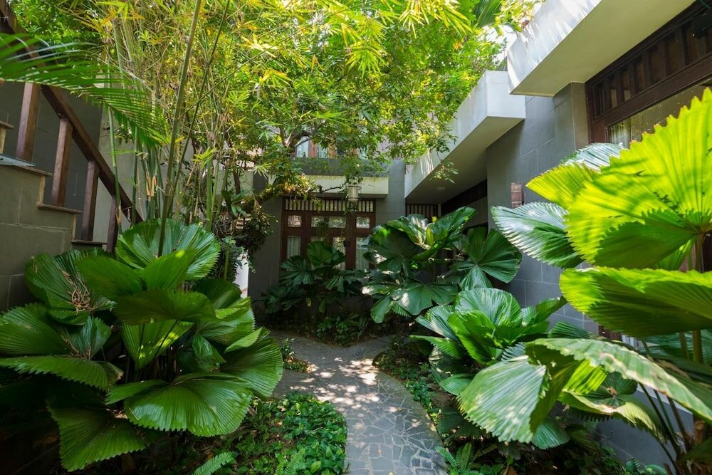 Фото Phong Phu Villa Hoi An