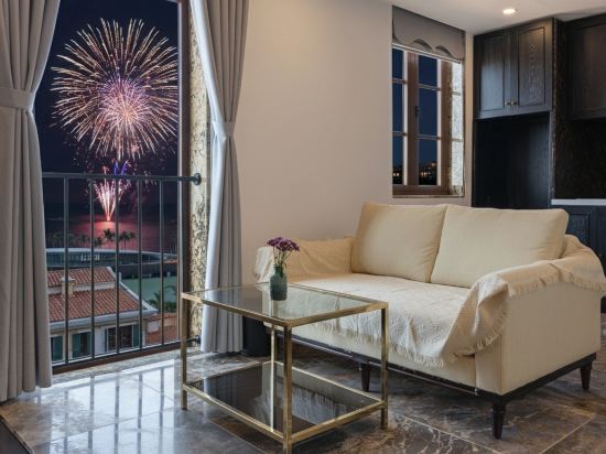 Фото The Nice Hotel Phu Quoc Fireworks & Ocean view