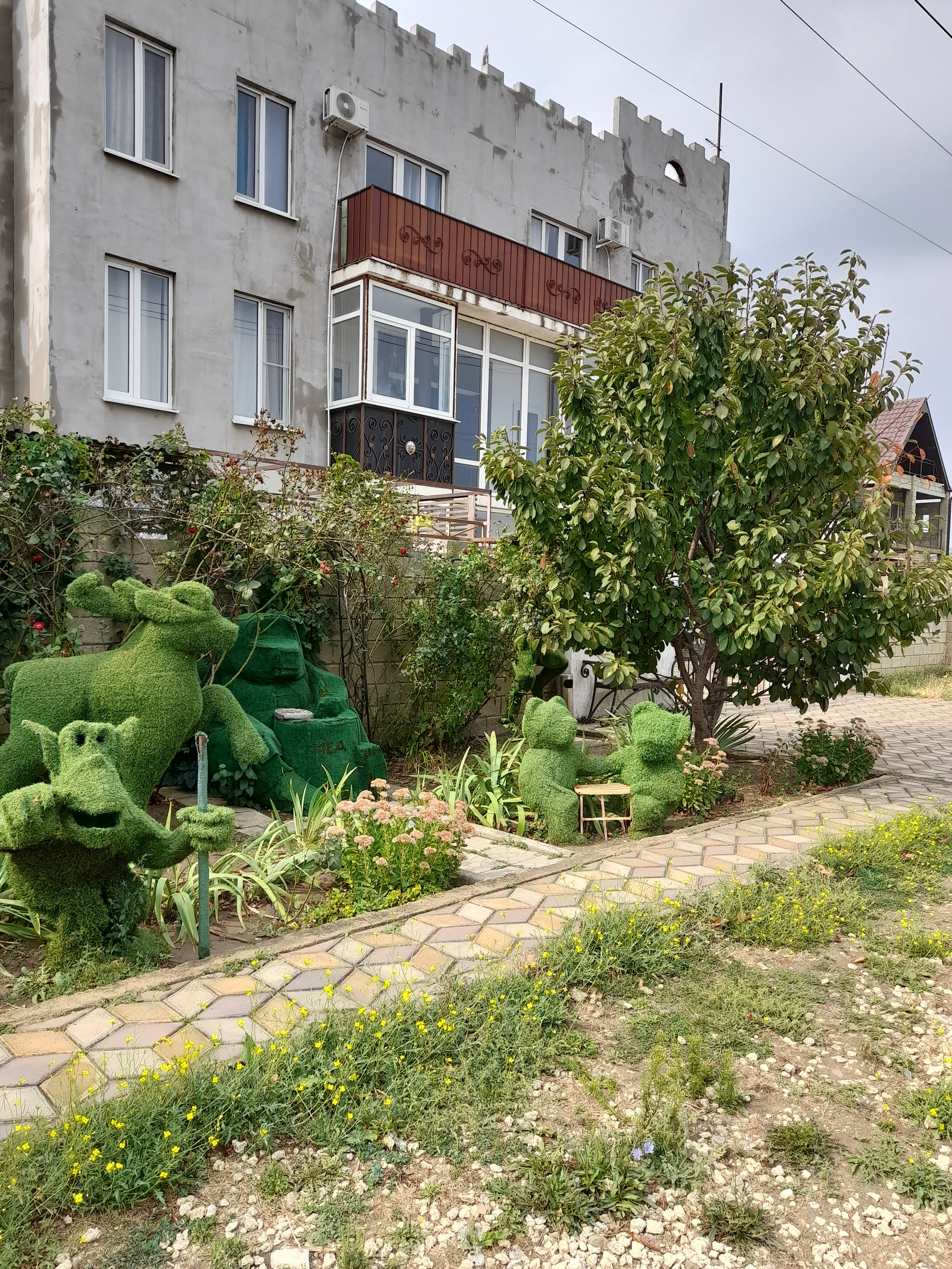 Фото Старая Крепость