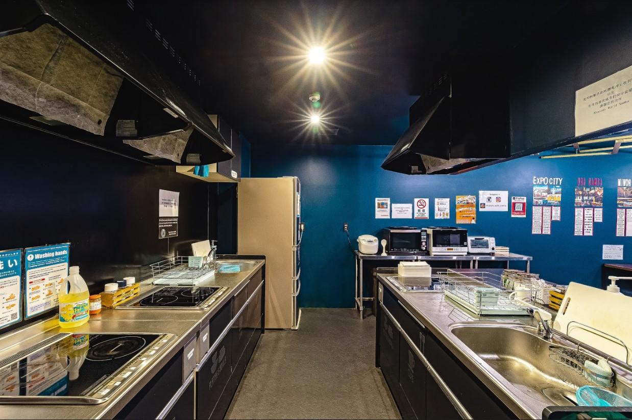 Фото Khaosan World Namba