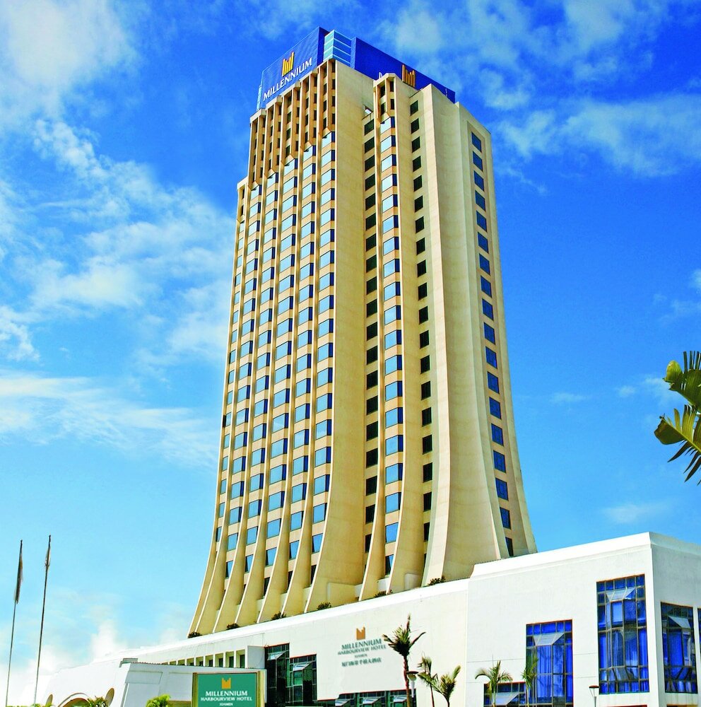 Фото Millennium Harbourview Hotel Xiamen