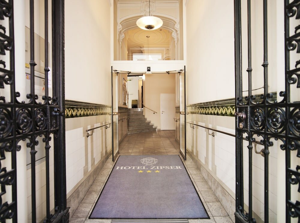 Фото Hotel Zipser