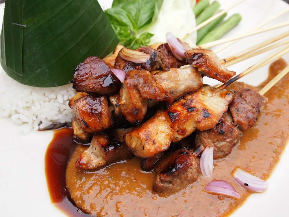 Фото Saren Indah Hotel