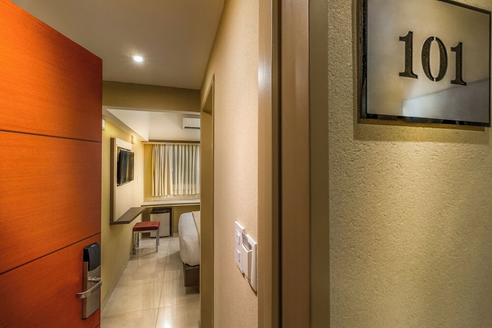 Фото Up Recoleta Hotel