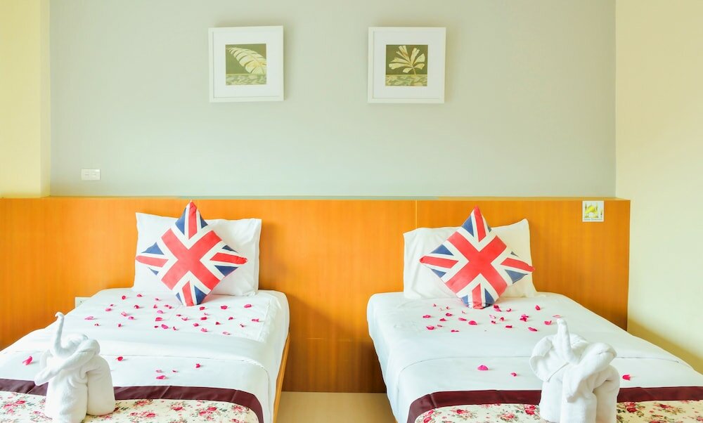 Фото The Orange City Resort