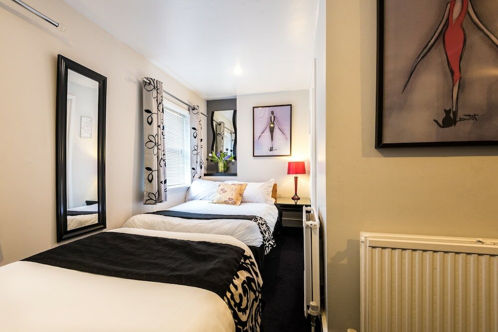 Фото Paskins Townhouse