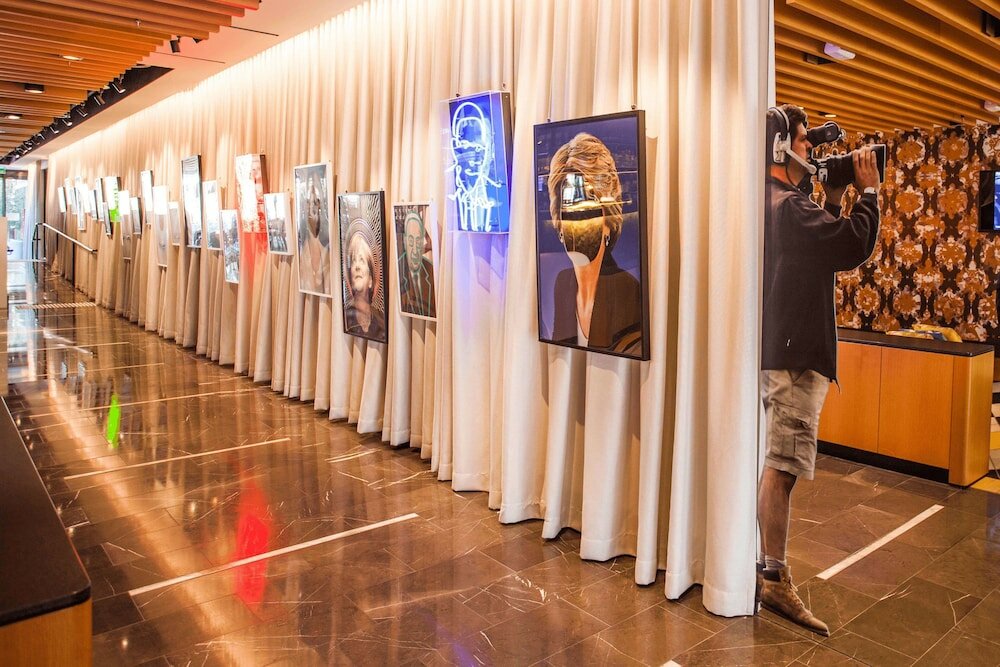 Фото Qt Canberra an Evt hotel