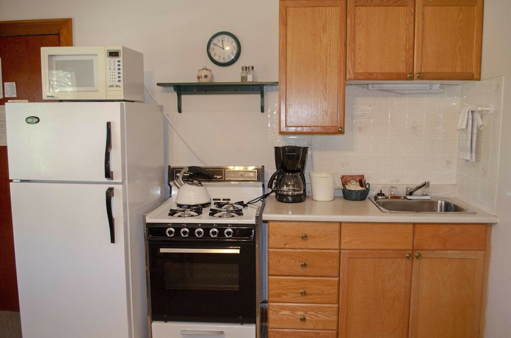 Фото Crandell Mountain Lodge