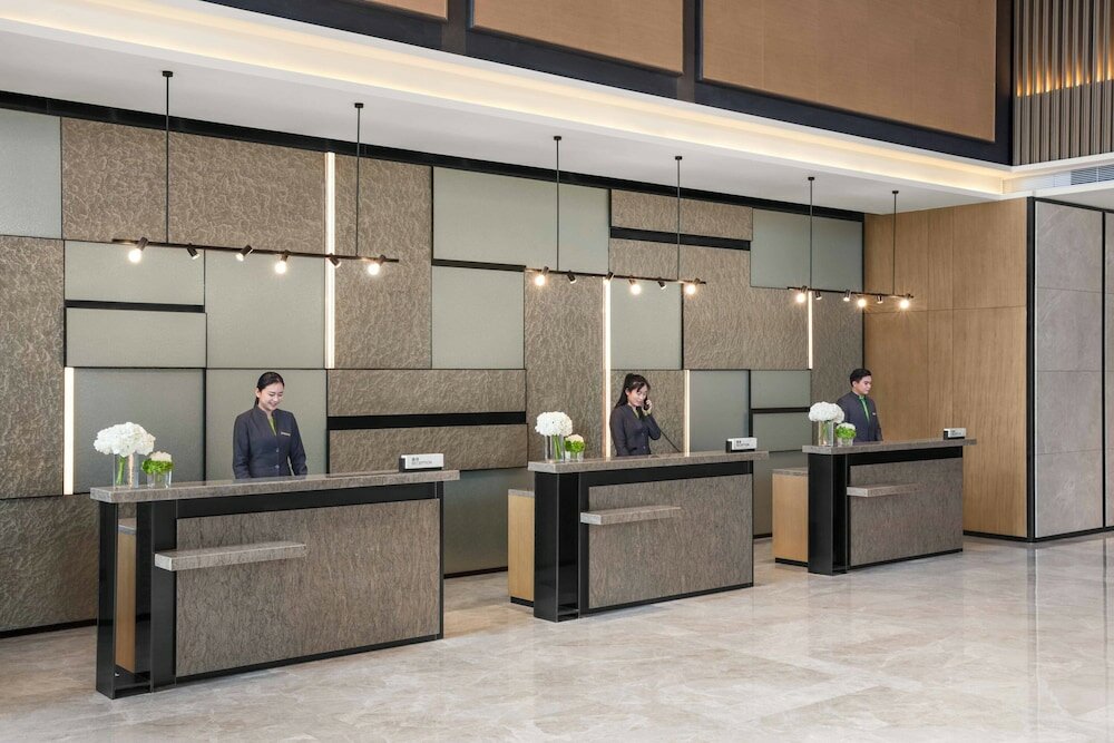 Фото Courtyard by Marriott Shenzhen Bao'an