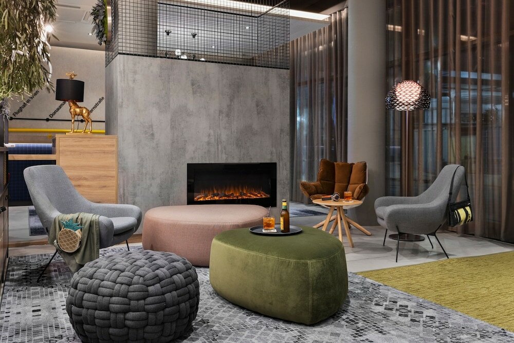 Фото Moxy Vienna City East