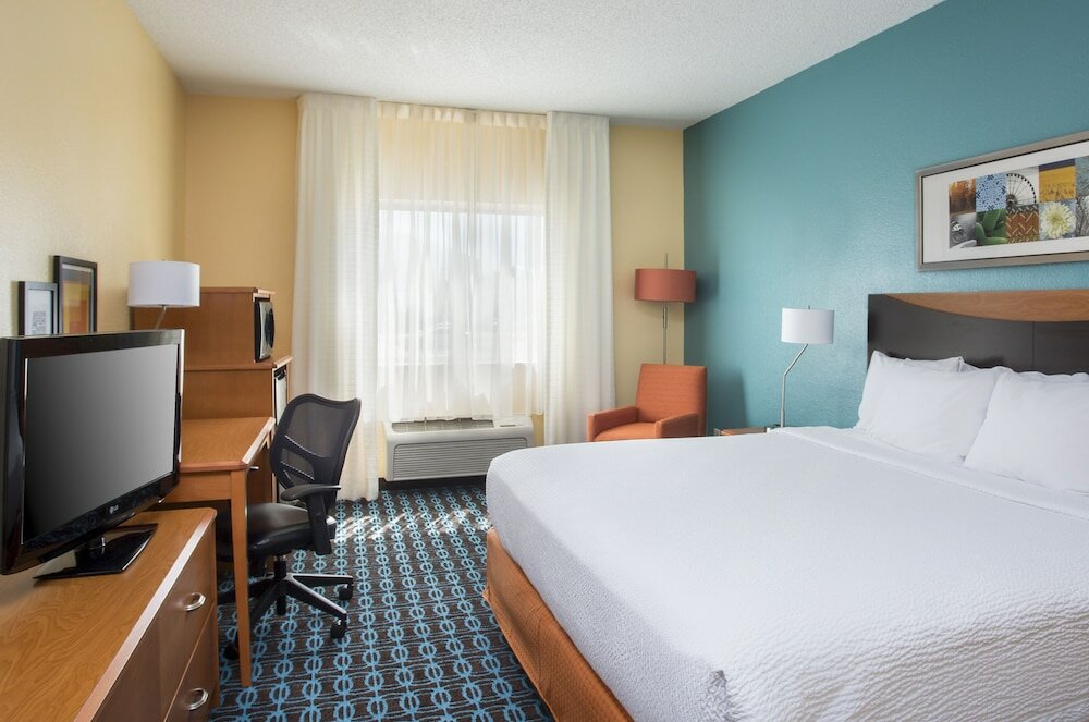 Фото Fairfield Inn & Suites Waco South