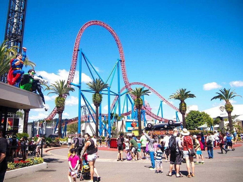 Фото Earls Court Motor Inn