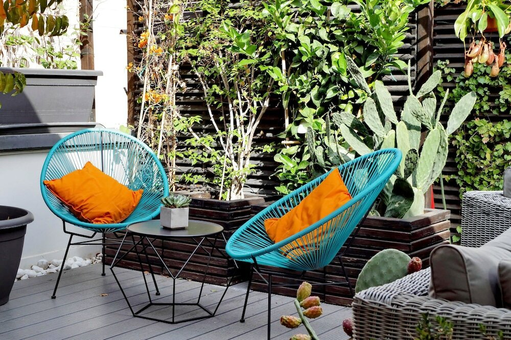 Фото Vico Rooms and Terrace