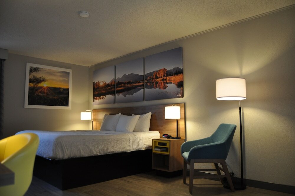 Фото Days Inn by Wyndham Worland