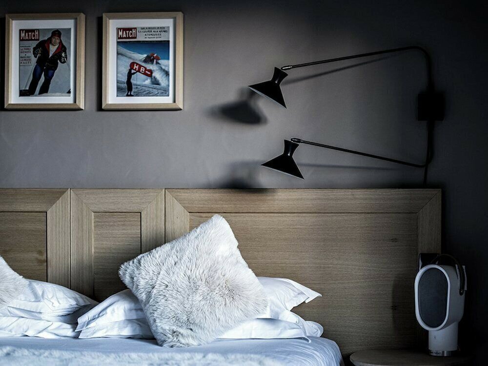 Фото Les 3 Vallées, a Beaumier hotel