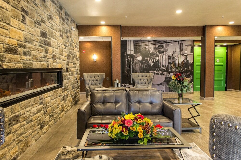 Фото Cobblestone Hotel & Suites – Chippewa Falls