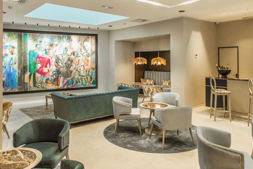 Фото Hotel Eurostars Diana Palace