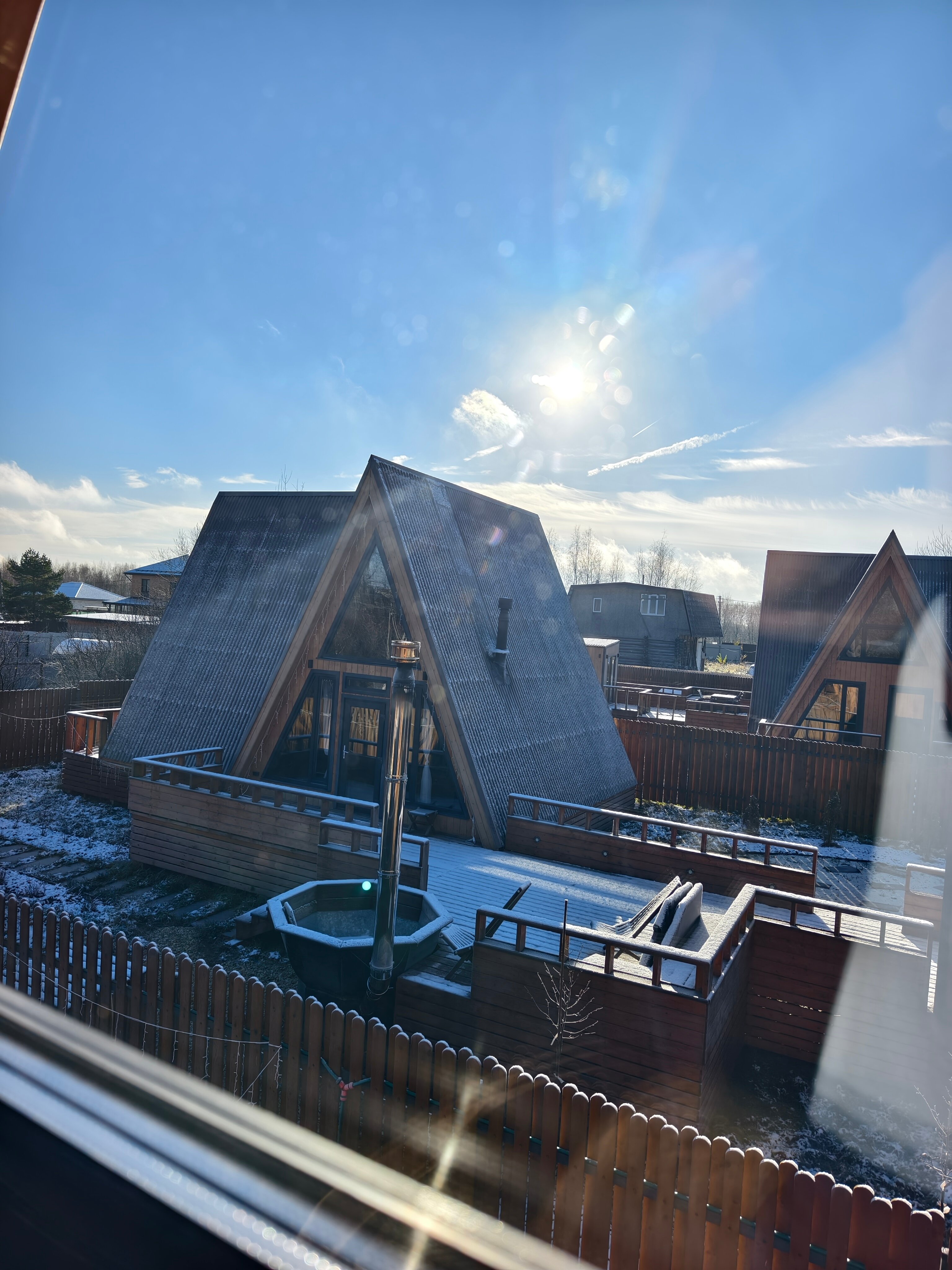 Фото A-Frame Family