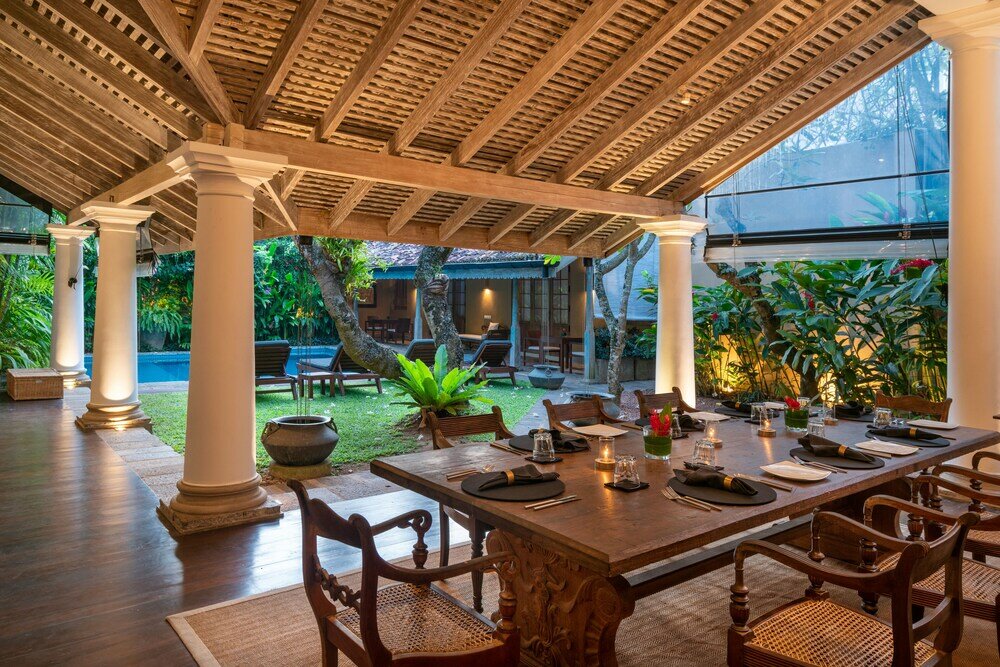 Фото Вилла Taru Villas - Rampart Street