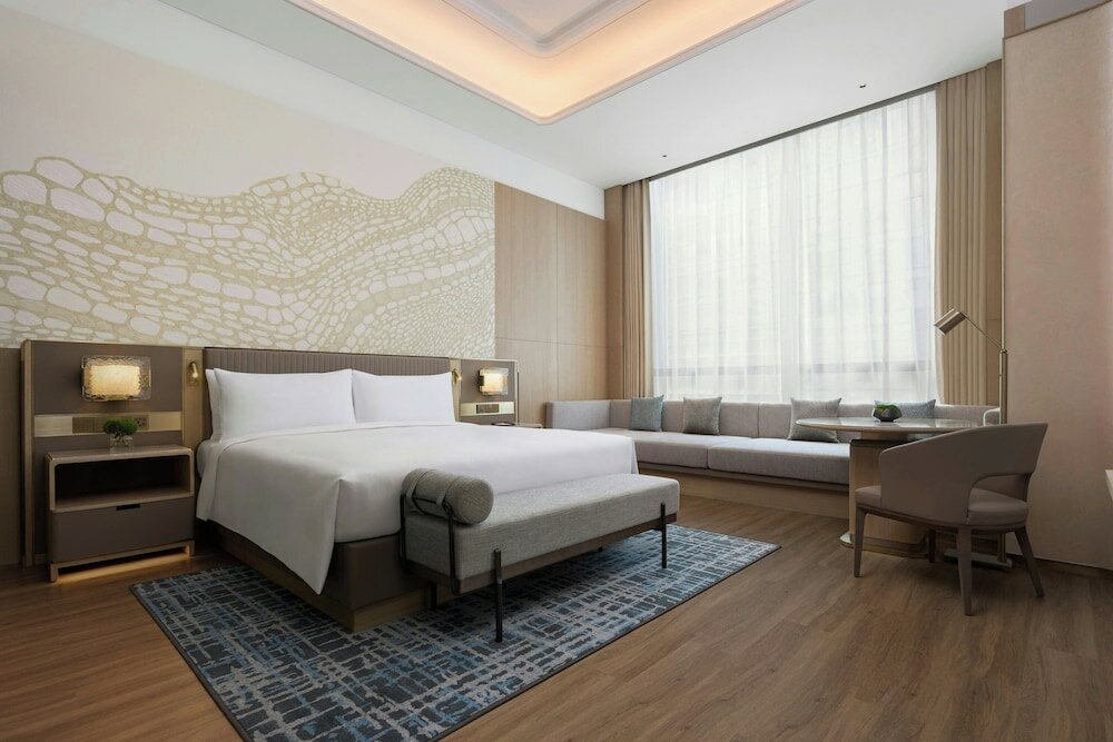 Фото Jw Marriott Hotel Chengdu