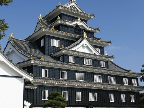 Гостиница Toyoko Inn Okayama-eki Nishi-guchi Migi в Префектуре Окаяма