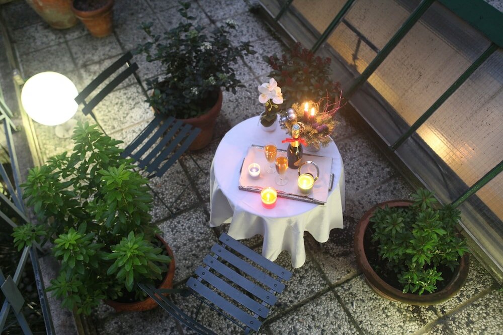 Фото Hotel Monceau Wagram