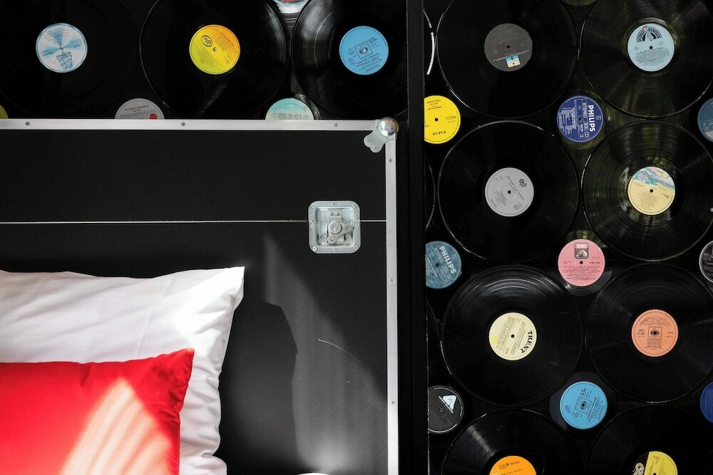 Фото BackStage Hotel Amsterdam