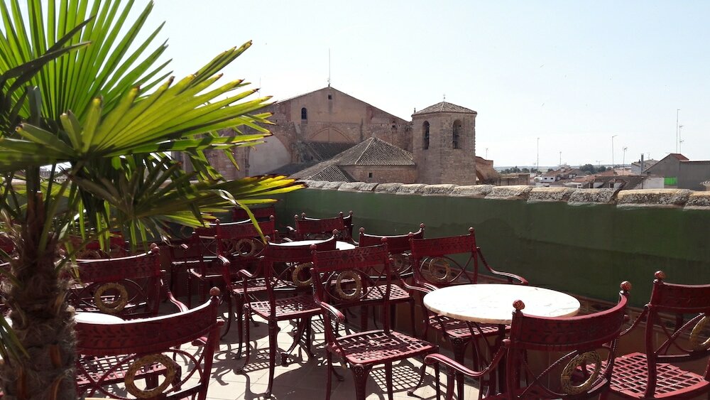 Фото Hotel Juan Carlos I