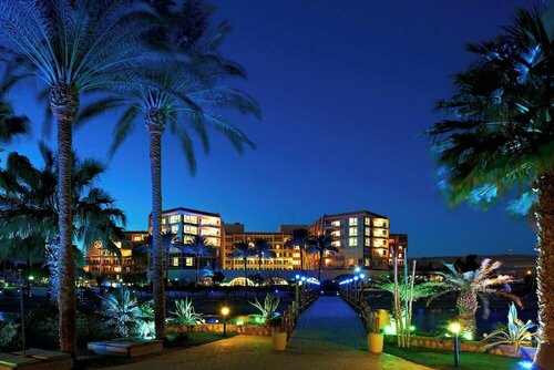 Внешний вид отеля Hurghada Marriott Beach Resort в Хургаде, фото 1