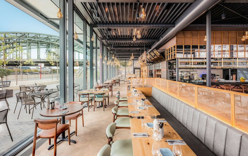 Фото Hyatt Regency Cologne