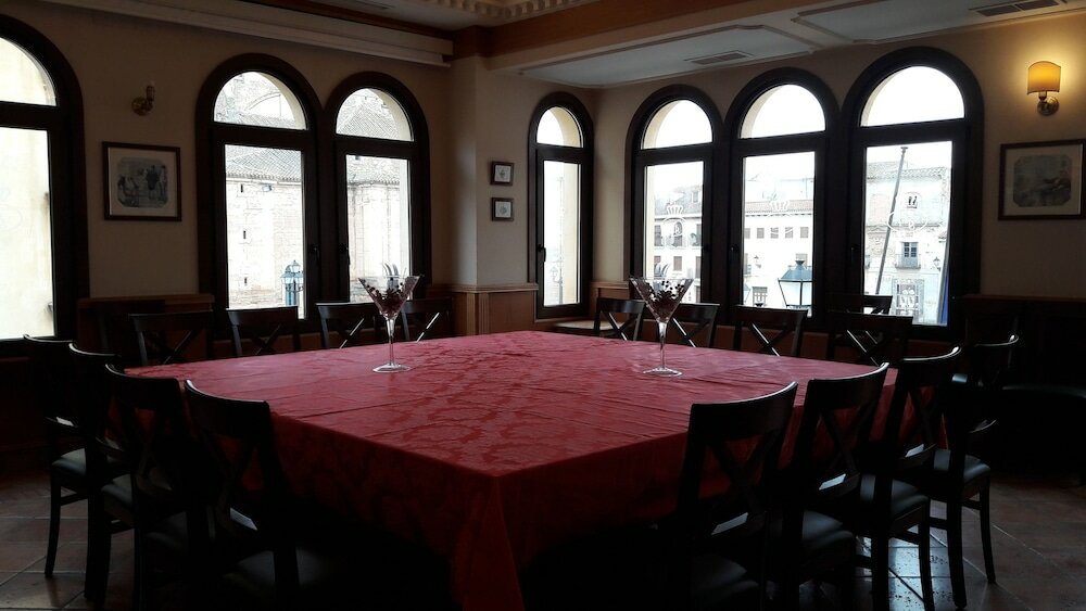 Фото Hotel Juan Carlos I