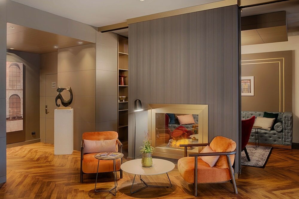 Фото NH Collection Milano Touring