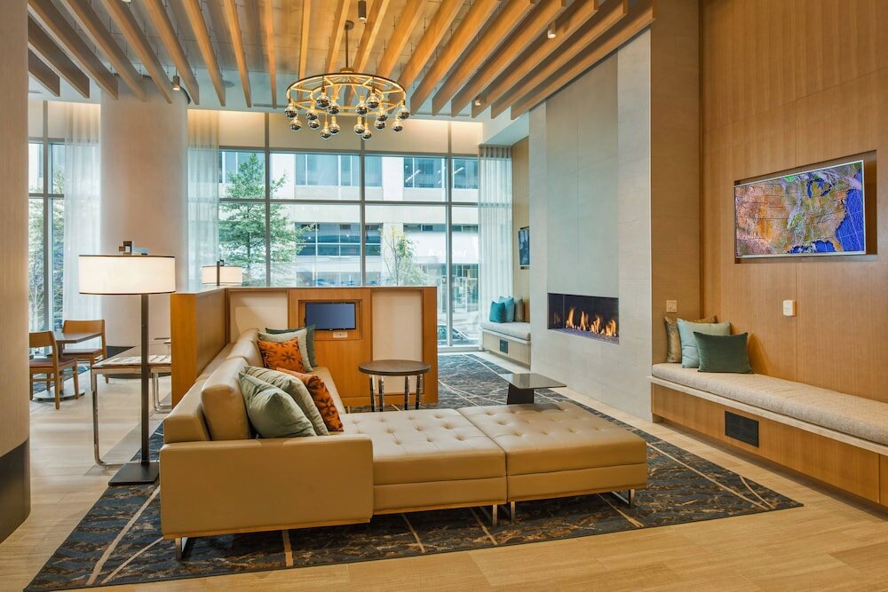 Фото Residence Inn by Marriott Baltimore at The Johns Hopkins Medical Campus