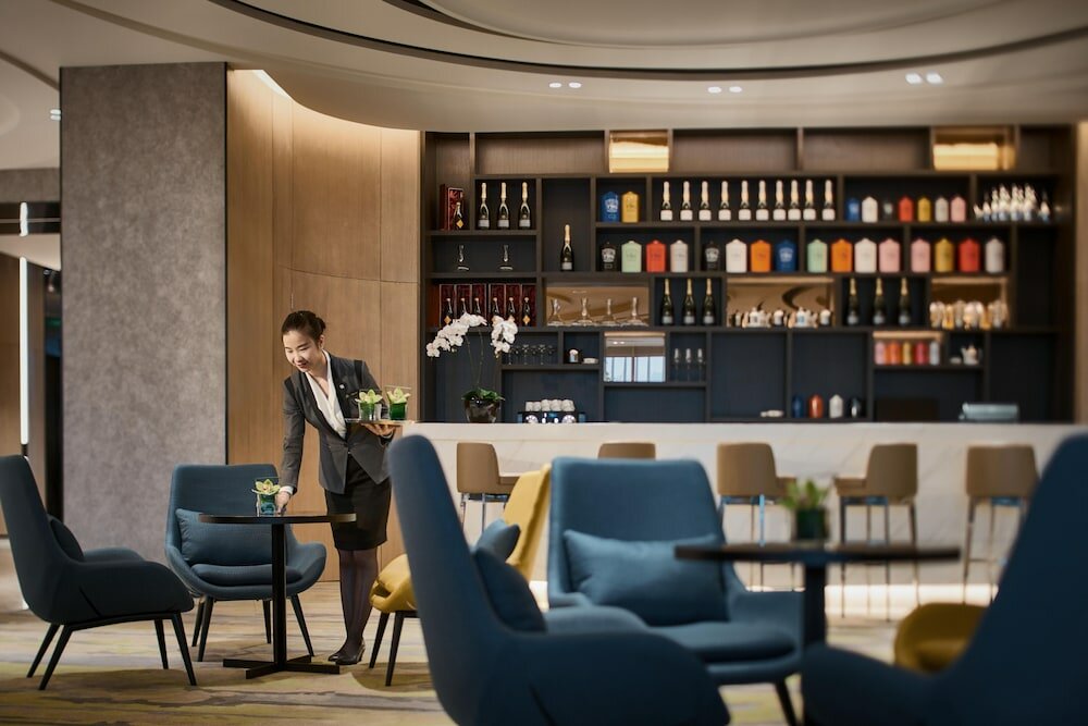 Фото The Qube Hotel Shanghai Hongqiao