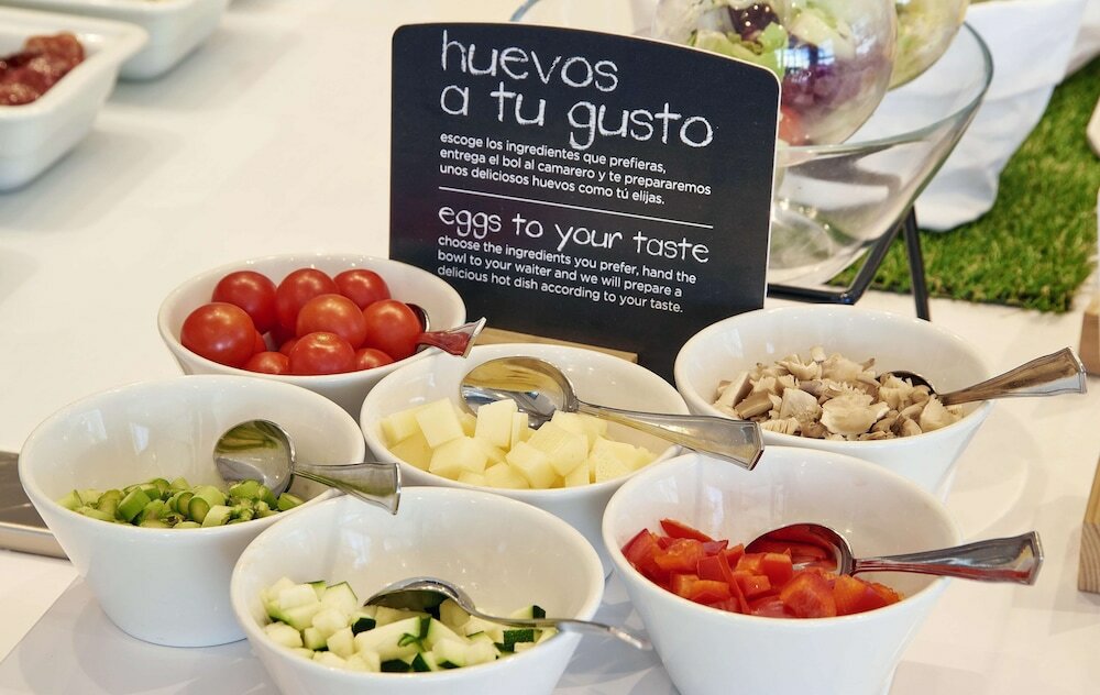 Фото Nh Valencia Center