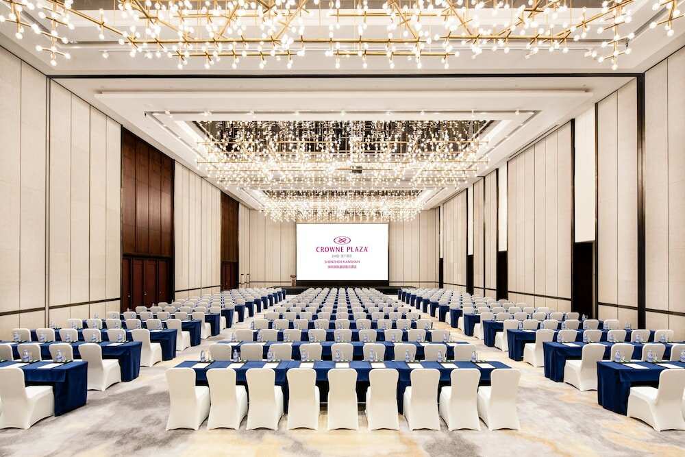 Фото Crowne Plaza Shenzhen Nanshan, an Ihg Hotel
