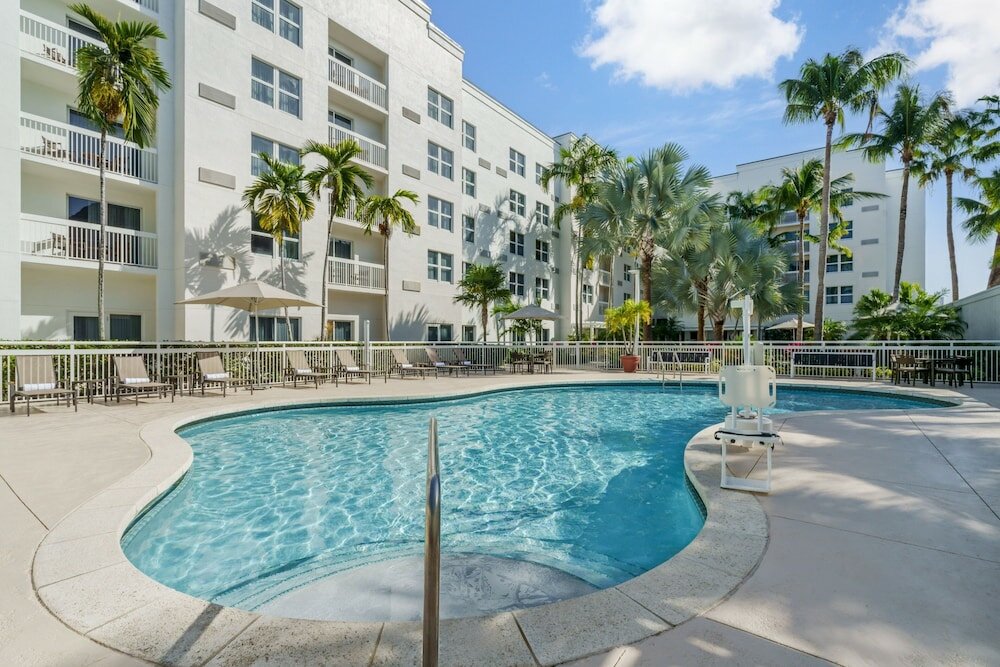 Фото Courtyard by Marriott Aventura Mall
