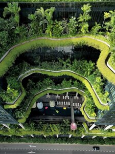 Гостиница Parkroyal Collection Pickering