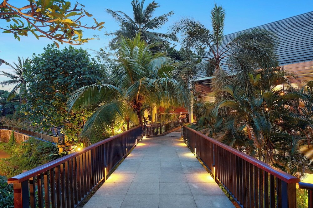 Фото Royal Kamuela Villas & Suites at Monkey Forest, Ubud - For Adults Only