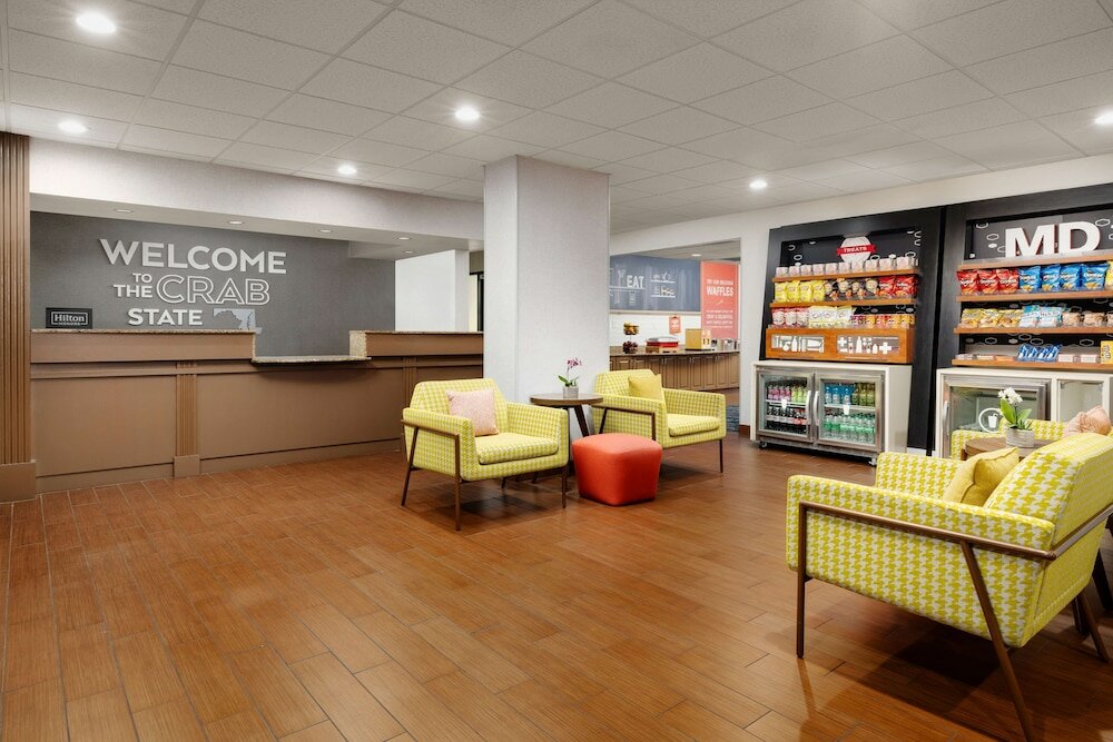 Фото Hampton Inn Columbia