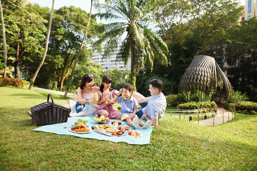 Фото Shangri-La Singapore