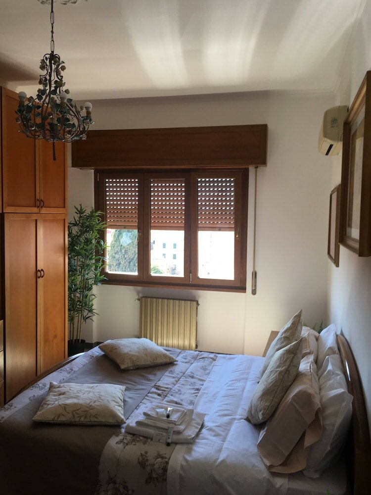 Фото Inviting 2-bed Apartment in Roma